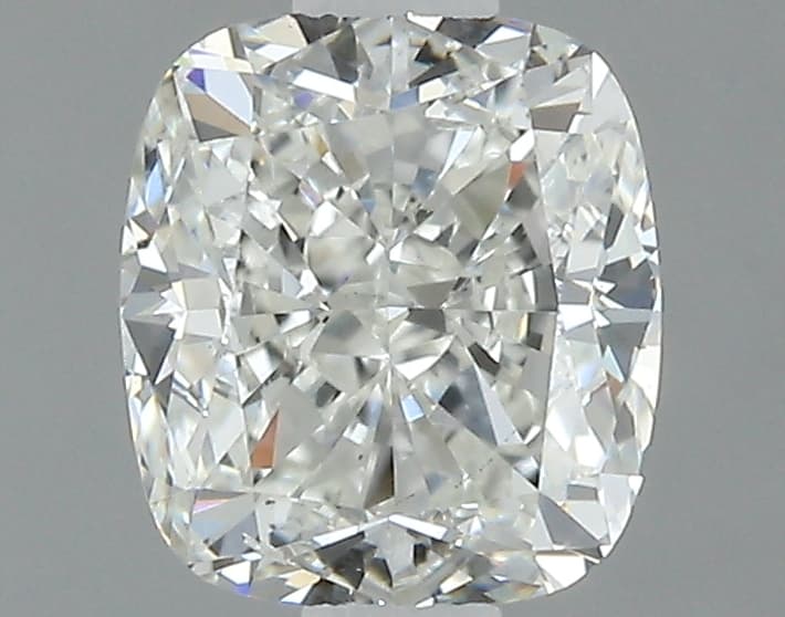 GIA | 1ct | Cushion | J | SI1 | Very Good