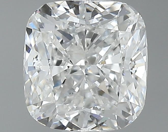 GIA | 0.5ct | Cushion | F | SI1 | Excellent