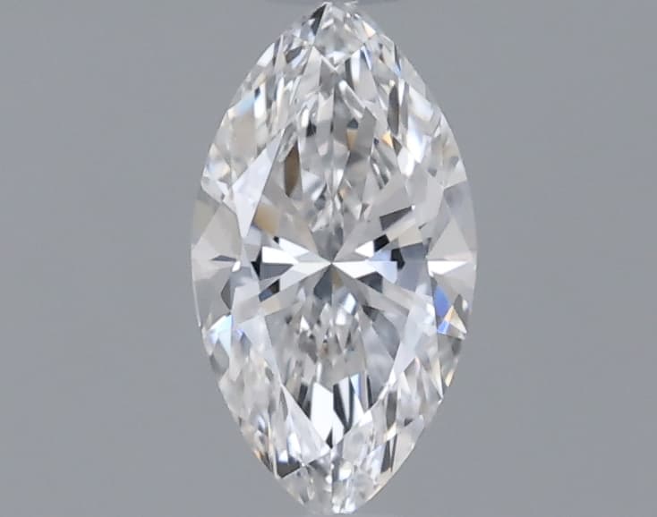 GIA | 0.3ct | Marquise | E | VVS1 | Very Good