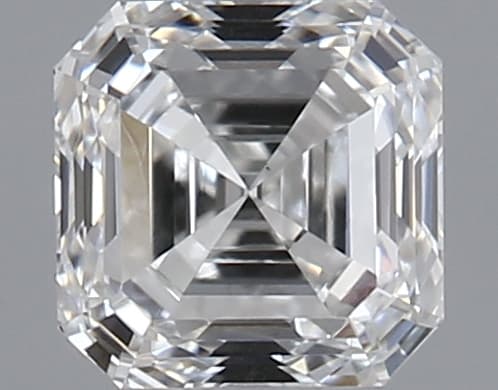 GIA | 0.5ct | Asscher | F | VS1 | Excellent
