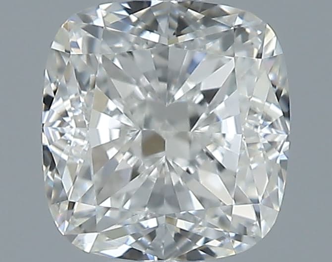 GIA | 0.7ct | Cushion | I | VVS2 | Excellent