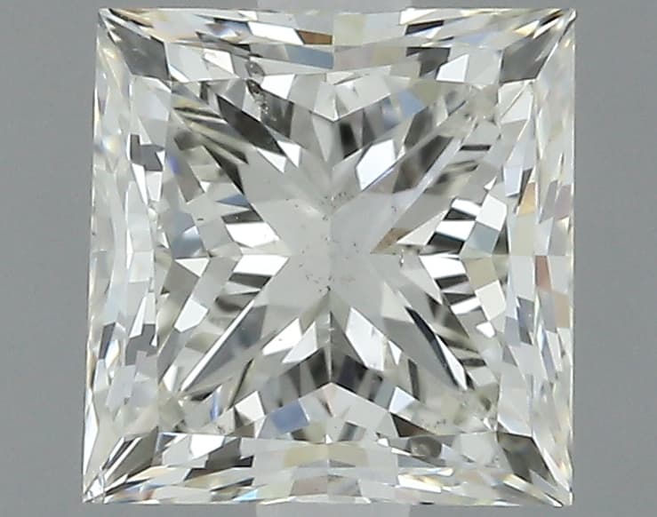 GIA | 1.5ct | Princess | K | SI2 | Excellent