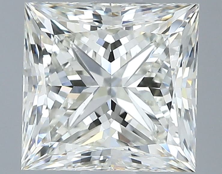 GIA | 1.5ct | Princess | K | VS2 | Excellent