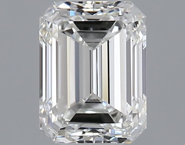 GIA | 0.6ct | Emerald | G | VS1 | Excellent