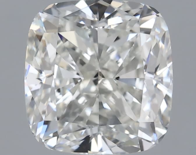 GIA | 0.7ct | Cushion | J | VS2 | Excellent