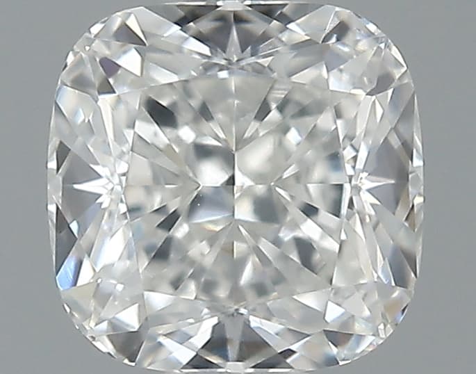 GIA | 0.7ct | Cushion | H | VS1 | Excellent