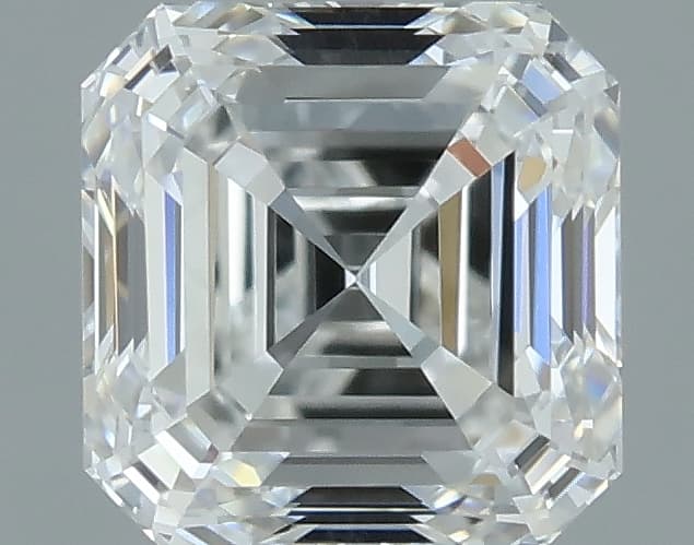 GIA | 0.5ct | Asscher | F | VS1 | Excellent