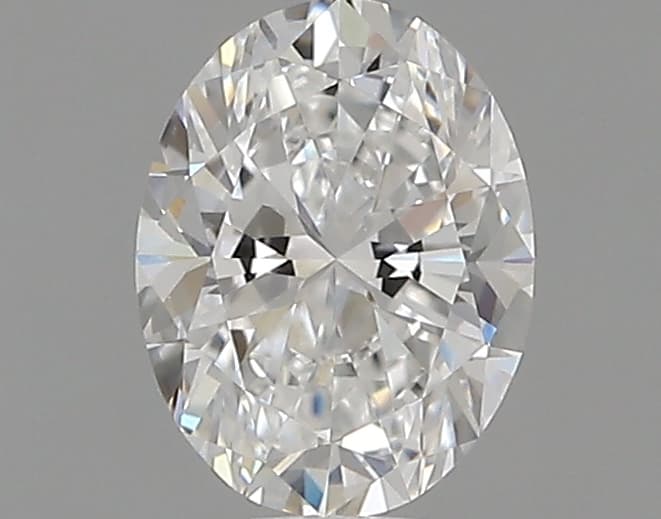 GIA | 0.6ct | Oval | E | VVS1 | Excellent