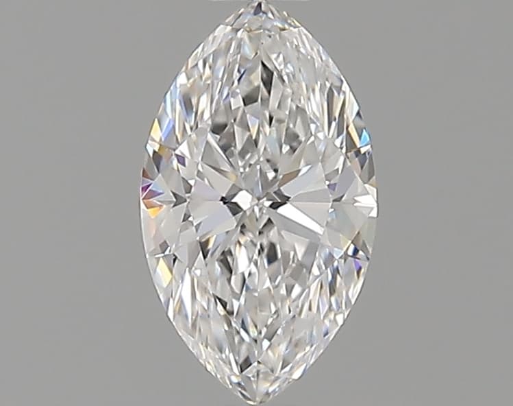 GIA | 0.7ct | Marquise | D | VVS1 | Excellent