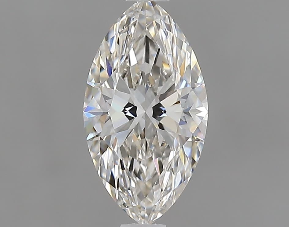 GIA | 0.7ct | Marquise | I | VVS1 | Excellent