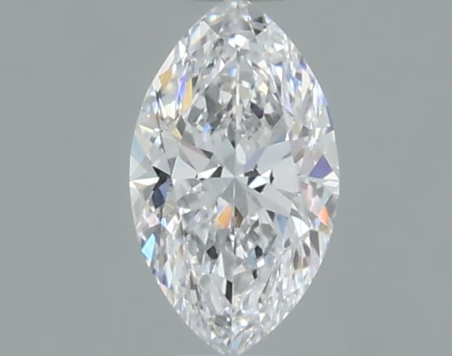 GIA | 0.5ct | Marquise | D | VVS1 | Very Good