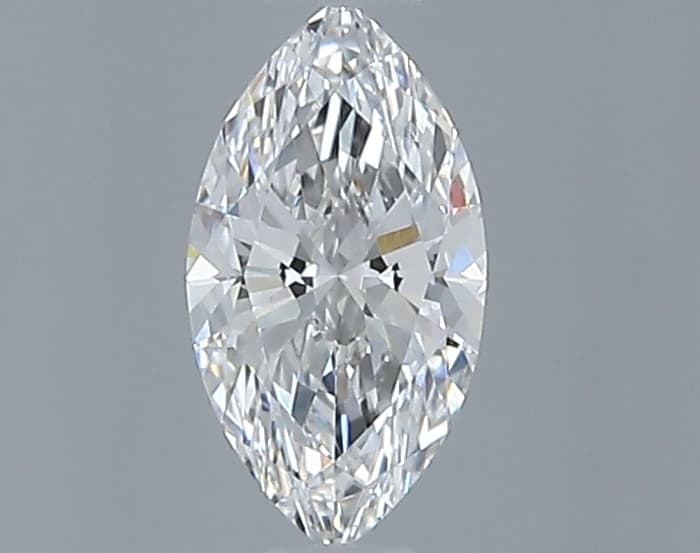 GIA | 0.5ct | Marquise | E | VVS2 | Excellent