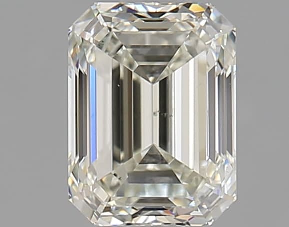 1.2ct | Emerald | K | VS2 | Excellent