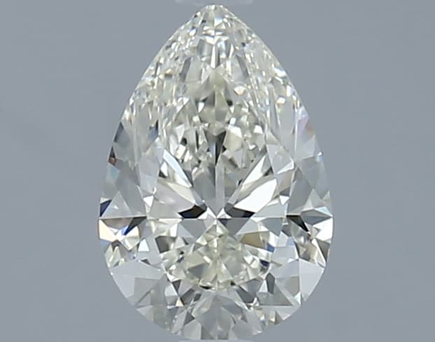 GIA | 1ct | Pear | K | IF | Excellent