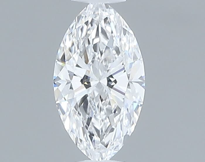 GIA | 0.3ct | Marquise | D | VVS2 | Excellent