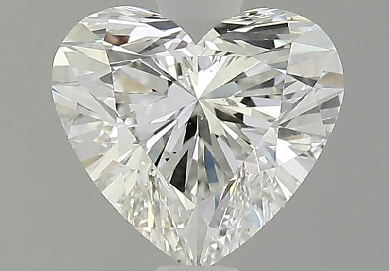 1.8ct | Heart | H | SI1 | Excellent
