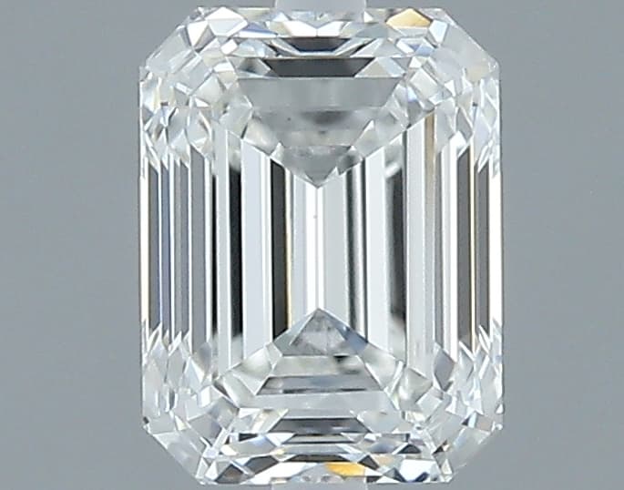 GIA | 0.91ct | Emerald | G | VS1 | Excellent