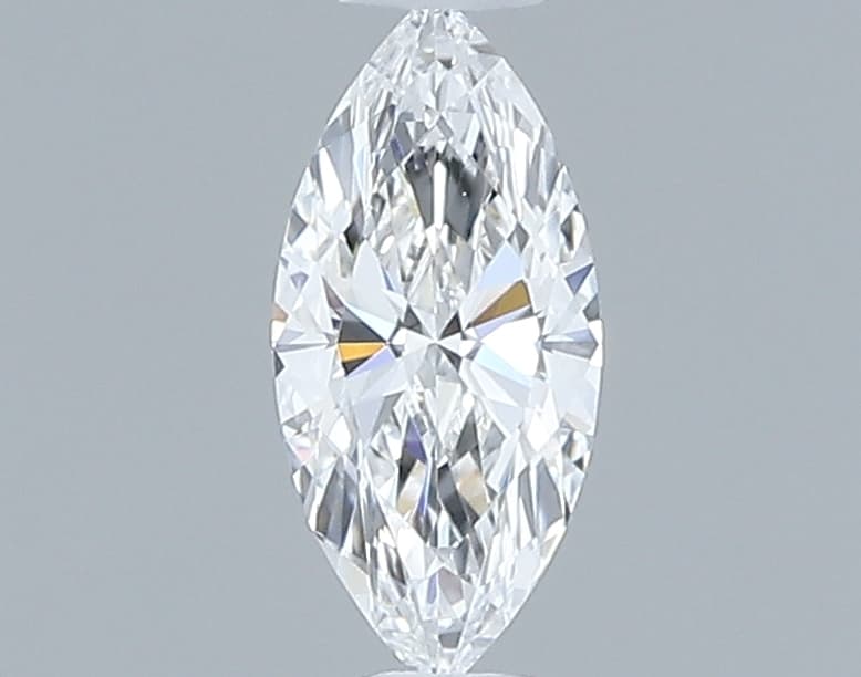 GIA | 0.3ct | Marquise | E | VVS1 | Excellent