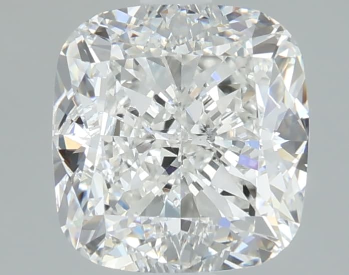 GIA | 2ct | Cushion | G | SI1 | Excellent