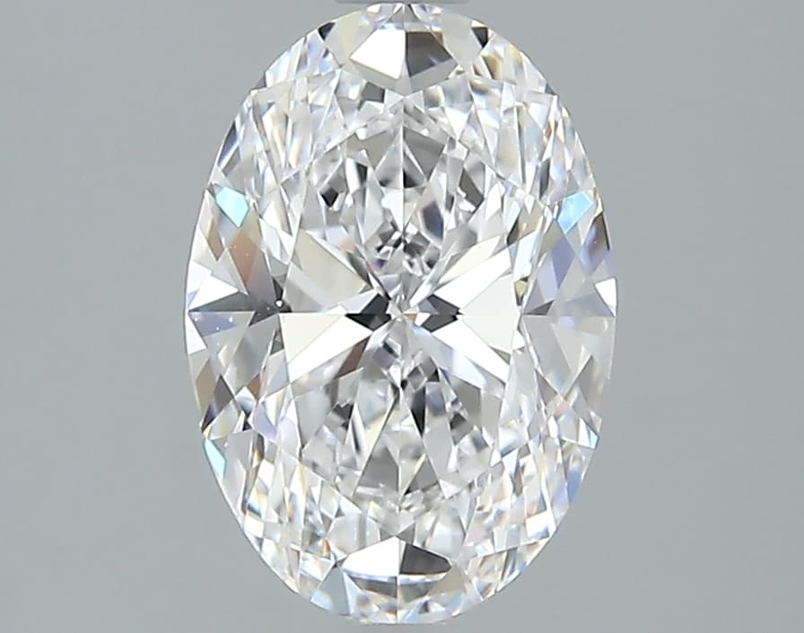 GIA | 2ct | Oval | D | VVS1 | Excellent