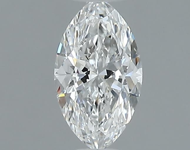 GIA | 0.5ct | Marquise | E | VVS1 | Very Good