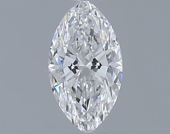 GIA | 0.3ct | Marquise | E | VVS1 | Excellent
