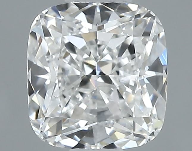 GIA | 0.5ct | Cushion | F | IF | Excellent