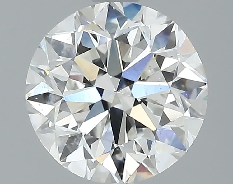 GIA | 2ct | Round | F | SI2 | Very Good