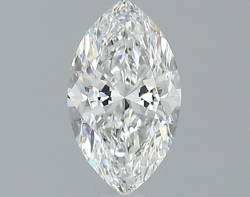 0.9ct | Marquise | E | VVS2 | Excellent
