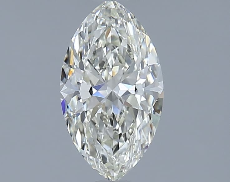 0.91ct | Marquise | K | VVS2 | Excellent