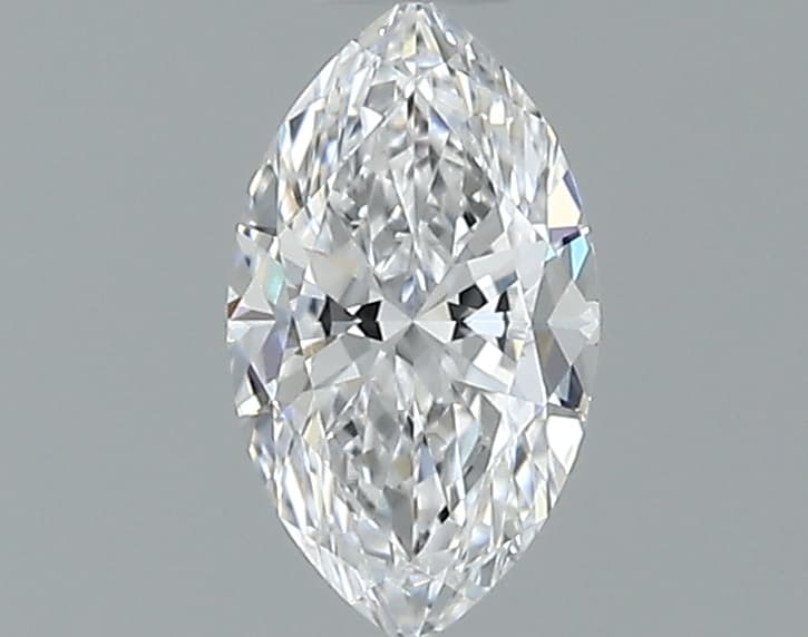 GIA | 0.41ct | Marquise | D | VVS1 | Excellent