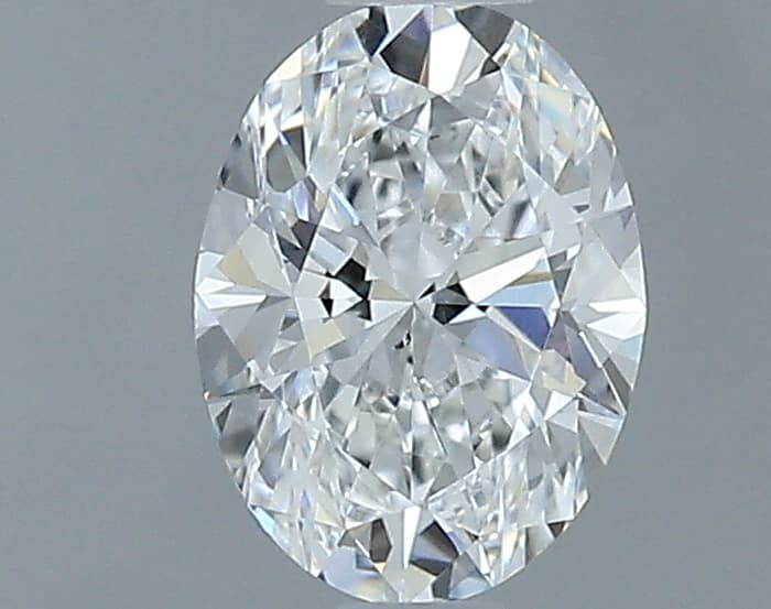 0.56ct | Oval | E | VS2 | Excellent