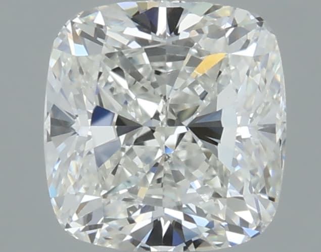 GIA | 0.5ct | Cushion | G | VVS2 | Excellent