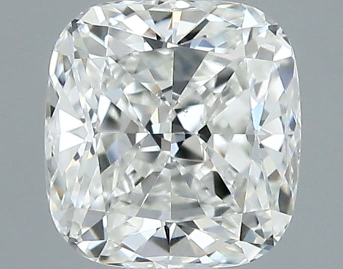 GIA | 0.5ct | Cushion | G | VS1 | Excellent