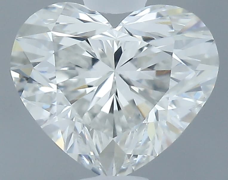 GIA | 0.7ct | Heart | G | VS2 | Excellent