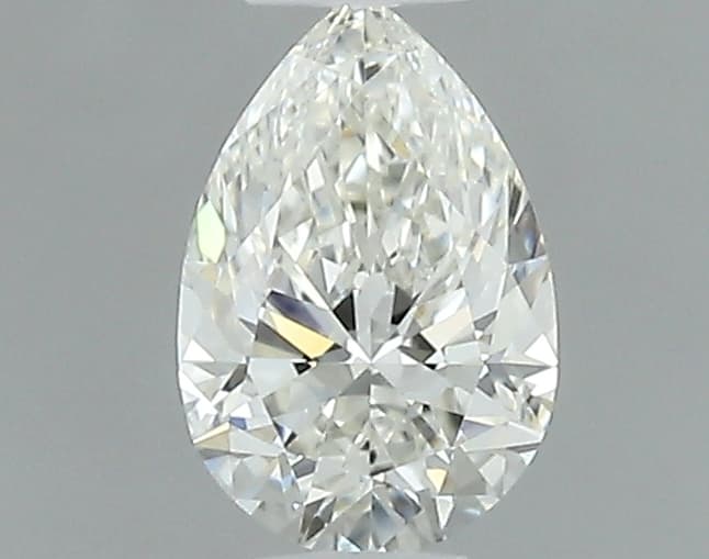 GIA | 0.3ct | Pear | I | VS1 | Excellent