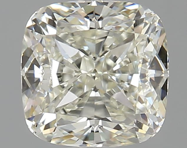 GIA | 1.12ct | Cushion | K | FL | Excellent
