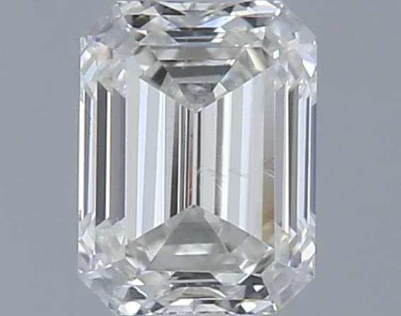 GIA | 0.3ct | Emerald | I | SI1 | Excellent