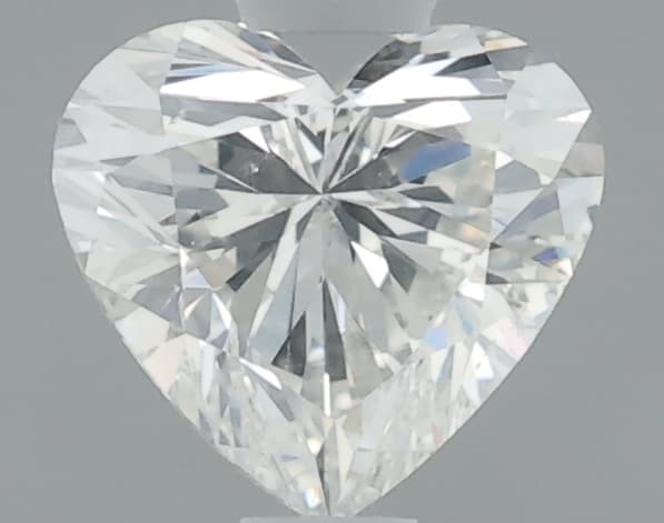 GIA | 0.7ct | Heart | I | VS2 | Excellent