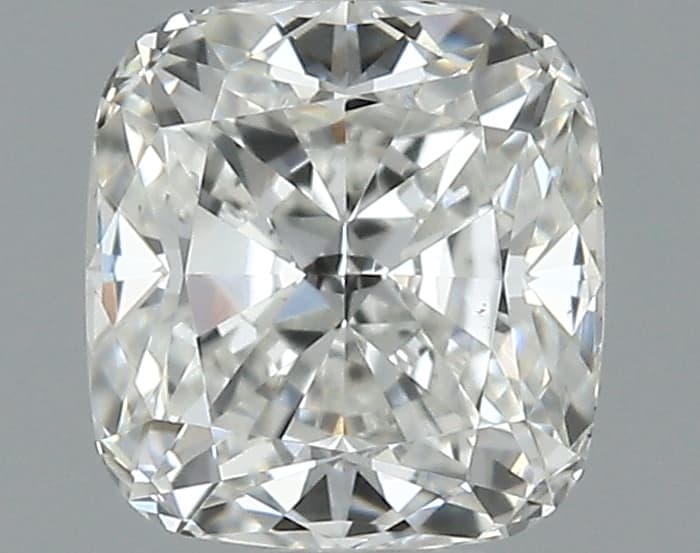 GIA | 0.5ct | Cushion | H | VS2 | Excellent