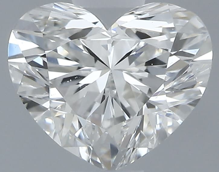 GIA | 0.5ct | Heart | G | SI1 | Excellent