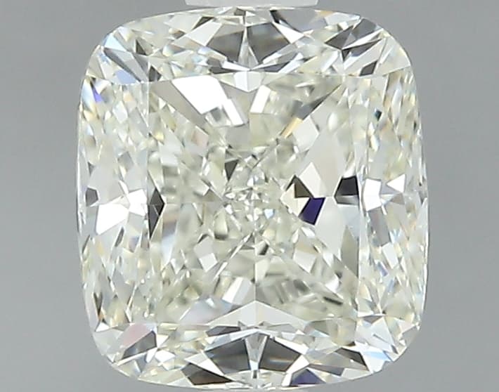 GIA | 2ct | Cushion | L | VS2 | Excellent