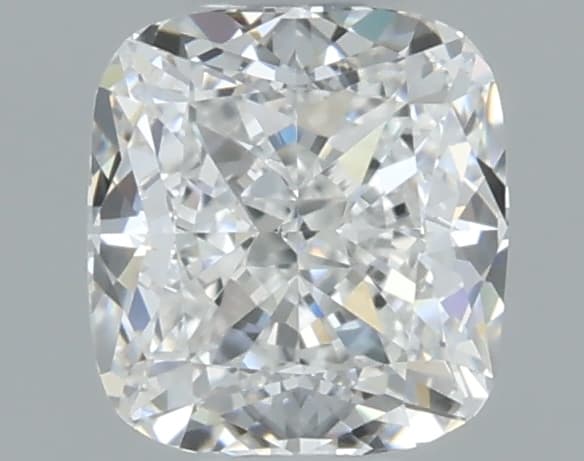 GIA | 0.5ct | Cushion | E | VS1 | Excellent