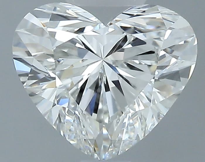 GIA | 0.91ct | Heart | H | IF | Excellent