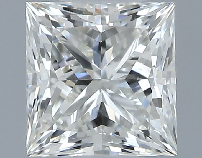 GIA | 0.3ct | Princess | J | VVS1 | Excellent