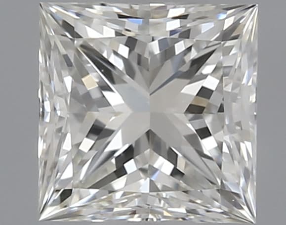 GIA | 0.3ct | Princess | J | VVS2 | Excellent