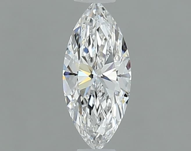 0.35ct | Marquise | D | VVS1 | Excellent