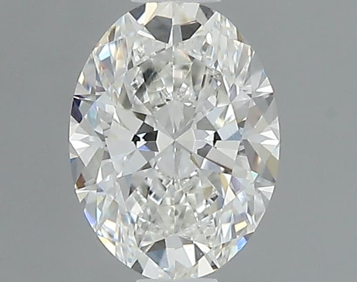 0.46ct | Oval | G | VS1 | Excellent