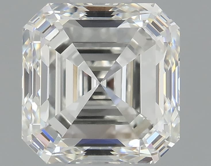 GIA | 1ct | Asscher | H | VVS1 | Excellent