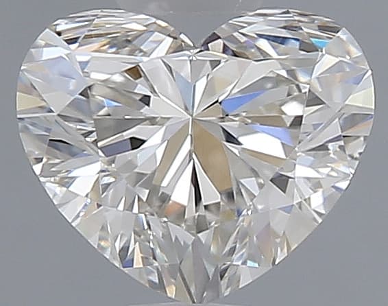 GIA | 0.7ct | Heart | J | VVS1 | Excellent